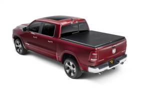 Truxedo - Truxedo TruXport Tonneau Cover-Black-2019-2025 (New Body Style) Ram 5ft. 7in. Bed with RamBox with or without Mulitfunction Tailgate - 284901