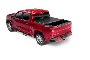 Truxedo - Truxedo Lo Pro Tonneau Cover-Black-2008-2015 Nissan Titan 7ft. 3in. Bed - 507701