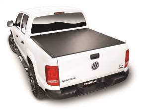 Truxedo - Truxedo Lo Pro Tonneau Cover-Black-2010-2024 Volkswagen Amarok DC 5ft. 8in. Bed - 511301