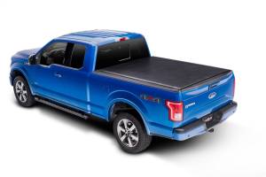 Truxedo - Truxedo Lo Pro Tonneau Cover-Black-with Sport Bar-2012-2018 Ford Ranger with Sport Bar 4ft. 8in. Bed - 530301