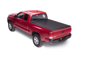 Truxedo - Truxedo Lo Pro Tonneau Cover-Black-2024 Toyota Tacoma 5ft. Bed - 556101