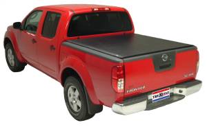 Truxedo - Truxedo Lo Pro Tonneau Cover-Black-2005-2021 Nissan Frontier/2009-2012 Suzuki Equator/2005-2020 Nissan Navara 6ft. Bed - 584101