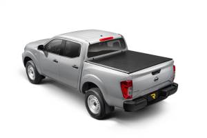 Truxedo - Truxedo Lo Pro Tonneau Cover-Black-2022-2024 Nissan Frontier 6ft. 1in. Bed - 584301