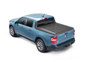 Truxedo - Truxedo Lo Pro Tonneau Cover-Black-2022-2025 Ford Maverick - 594701