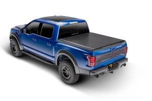 Truxedo - Truxedo Deuce Tonneau Cover-Black-2019-2023 Ford Ranger 5ft. Bed - 731001