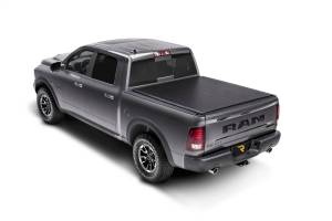 Truxedo - Truxedo Deuce Tonneau Cover-Black-2009-2018 (2019-2024 Classic) Ram 5ft. 7in. Bed without RamBox - 745901