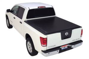 Truxedo - Truxedo Deuce Tonneau Cover-Black-2004-2015 Nissan Titan 6ft. 6in. Bed - 788601