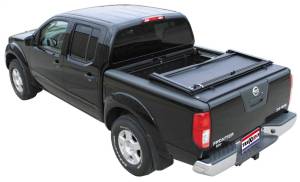 Truxedo - Truxedo Deuce Tonneau Cover-Black-2005-2021 Nissan Frontier/2009-2012 Suzuki Equator 4ft.11in. Bed - 792301