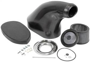 K&N - K&N Composite NHRA Scoop - 100-8504