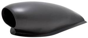 K&N - K&N Hood Scoop D-Shaped Opening - 100-8508