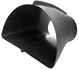 K&N - K&N Carbon Fiber Scoop - 100-8511