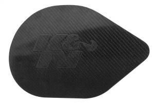 K&N - K&N Hood Scoop Plug - 100-8518