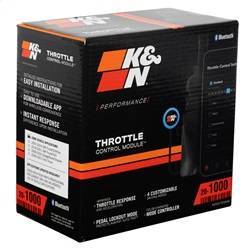 K&N - K&N Throttle Control Module - 20-1000