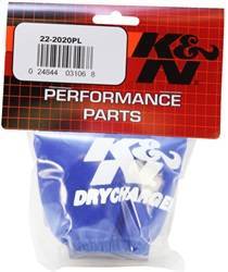 K&N - K&N Air Filter Wrap - 22-2020PL