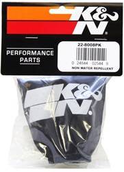 K&N - K&N Air Filter Wrap - 22-8008PK