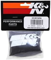 K&N - K&N Air Filter Wrap - 22-8016PK