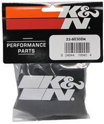 K&N - K&N Air Filter Wrap - 22-8030DK