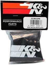 K&N - K&N Air Filter Wrap - 22-8033PK