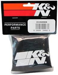 K&N - K&N Air Filter Wrap - 22-8049DK