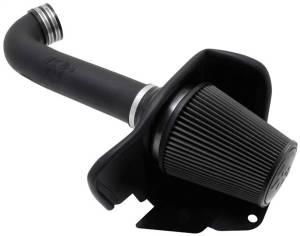 K&N - K&N Performance Air Intake System - 30-1563