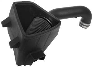 K&N - K&N Performance Air Intake System - 30-1578