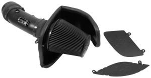 K&N - K&N Performance Air Intake System - 30-2553TTK