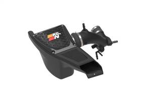 K&N - K&N Performance Air Intake System - 30-2620