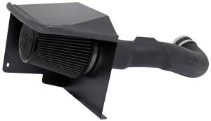 K&N - K&N Performance Air Intake System - 30-3070