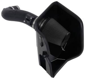 K&N - K&N Performance Air Intake System - 30-3110