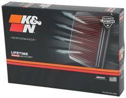 K&N - K&N Replacement Air Filter - 33-2002