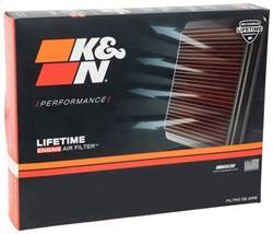 K&N - K&N Replacement Air Filter - 33-2022