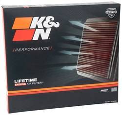 K&N - K&N Replacement Air Filter - 33-2054