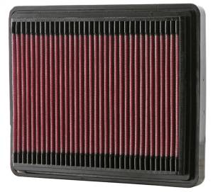 K&N - K&N Replacement Air Filter - 33-2081