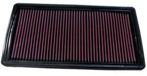 K&N - K&N Replacement Air Filter - 33-2121-1