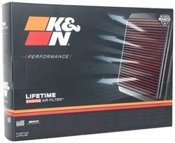 K&N - K&N Replacement Air Filter - 33-2407