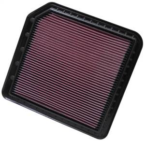 K&N - K&N Replacement Air Filter - 33-2456