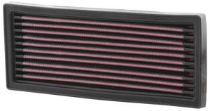 K&N - K&N Replacement Air Filter - 33-2586