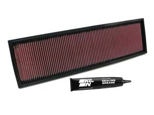 K&N - K&N Replacement Air Filter - 33-2706