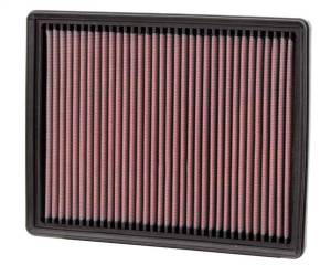 K&N - K&N Replacement Air Filter - 33-2934