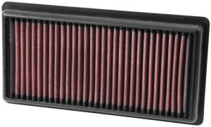 K&N - K&N Replacement Air Filter - 33-3006