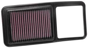 K&N - K&N Replacement Air Filter - 33-3066