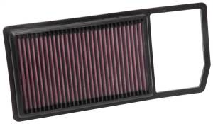 K&N - K&N Replacement Air Filter - 33-3123