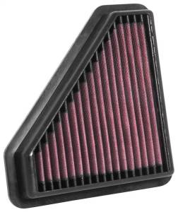 K&N - K&N Replacement Air Filter - 33-3124