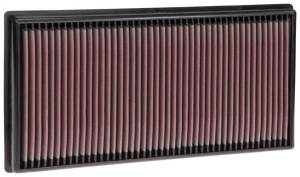 K&N - K&N Replacement Air Filter - 33-3141