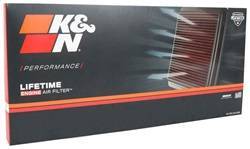 K&N - K&N Replacement Air Filter - 33-3142