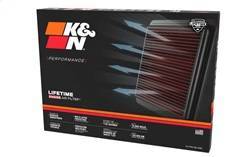 K&N - K&N Replacement Air Filter - 33-5125