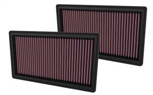 K&N - K&N Replacement Air Filter - 33-5134