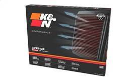 K&N - K&N Replacement Air Filter - 33-5138