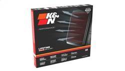 K&N - K&N Replacement Air Filter - 33-5140