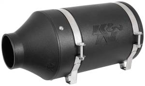 K&N - K&N Universal Off-Road Air Intake - 54-6853